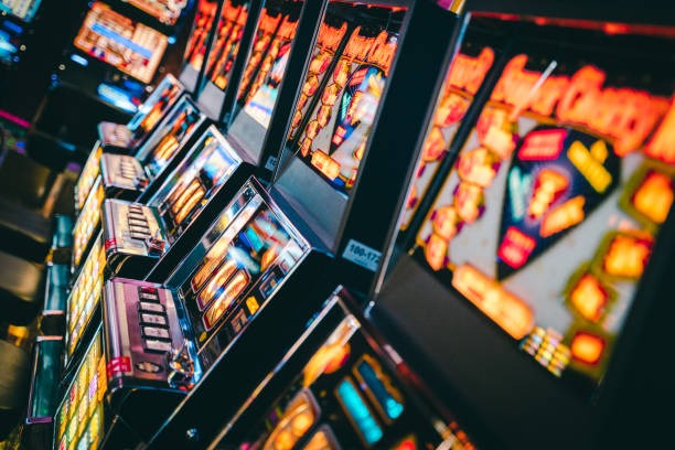 gandunslot Slot Rooms Built for Your Lobby